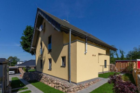 Fewo Südstrand mit Terrasse, Kamin und Sauna, Sellin
